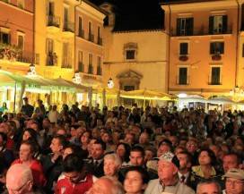TAGLIACOZZO: TORNA A FINE LUGLIO ”FESTIVAL INTERNAZIONALE DI MEZZA ESTATE”