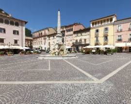 RISSA IN PIAZZA A TAGLIACOZZO, IN DUE FINISCONO IN OSPEDALE