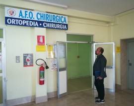 OSPEDALE ATESSA: BLITZ TAGLIERI (M5S), ”STRUTTURA ABBANDONATA DA POLITICA”