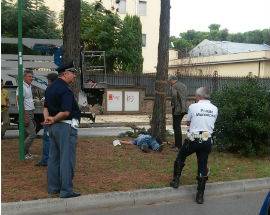 TAGLIO ALBERI PESCARA: DENUNCIATI SEI ATTIVISTI, ”INTIMIDAZIONE DAL COMUNE”