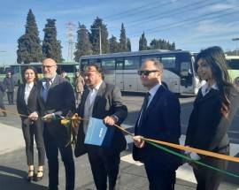 TRASPORTI: TUA, NUOVO PIAZZALE DI SOSTA E MANOVRA A CHIETI IN 62 GIORNI