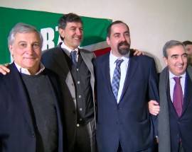 REGIONALI: TAJANI, ”DA URNE UN SEGNALE, CONTRATTO DI GOVERNO NON VA”