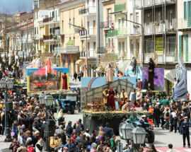 ORSOGNA: PRESENTATA NUOVA EDIZIONE DELLA SFILATA DEI TALAMI