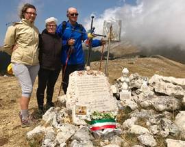 DELITTO MORRONE: DOPO 20 ANNI PARENTI TAMARA TORNANO NEL BOSCO MANDRA