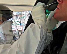 VIRUS: PEZZOPANE E PIETRUCCI, ”SUBITO TAMPONI A PERSONALE MEDICO”