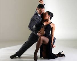 PESCARA A TUTTO TANGO: SUCCESSO PER ”MARTEDIMILONGA”