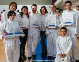 L’AQUILA: KUNG FU, MEDAGLIE PER LA TAO ART AI CAMPIONATI NAZIONALI