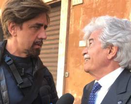 TAPIRO D’ORO AD ANTONIO RAZZI ”TRA I POCHI A POTER PARLARE CON IL DITTATORE KIM JONG-UN”