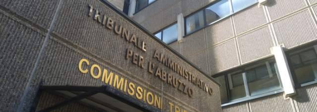 REGIONE: TAR RIGETTA RICORSI IAMPIERI, BELLISARIO, BERARDINETTI E  CENTROSINISTRA