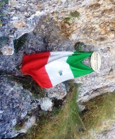 L’AQUILA: TRA I MONTI UNA TARGA IN MEMORIA DI MAURIZIO CORNELIO