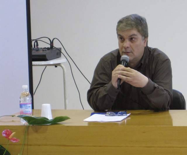 AVEZZANO PIANGE TARQUINIO, IL PROF CHE AMAVA LA MUSICA