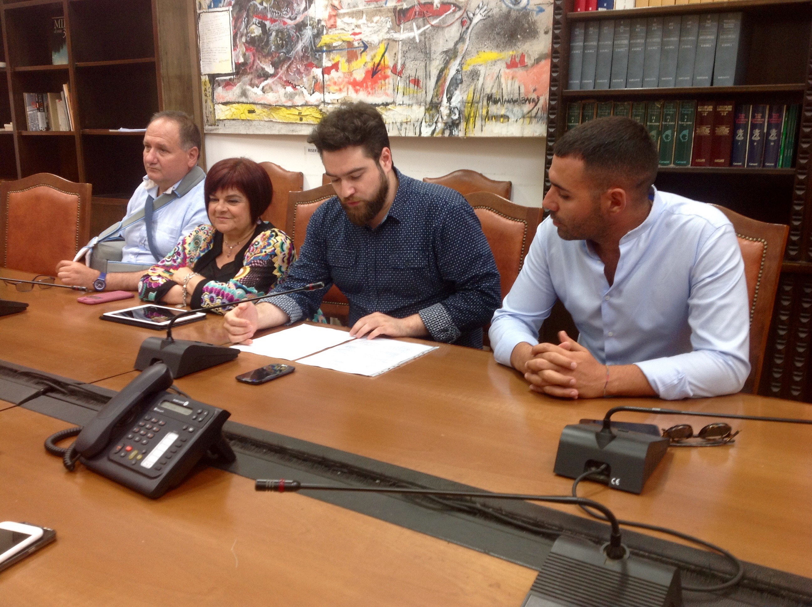 TASSE POST-SISMA: PD CHIEDE SEDUTA STRAORDINARIA CONSIGLIO COMUNALE