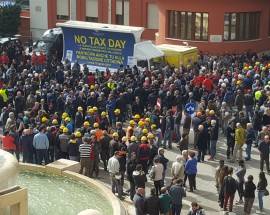 TASSE POST-SISMA: CARUSO PRESENTA RISOLUZIONE A SOSTEGNO DELLE IMPRESE