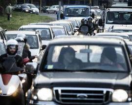 ISTAT: AUTO IN CALO IN ABRUZZO, L’AQUILA IN CONTROTENDENZA
