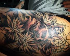 TATUAGGI: SASHA PROSPERI SI IMPONE ALL’EXPO INTERNAZIONALE DI ROMA
