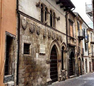 POPOLI: SINDACO SCRIVE A FRANCESCHINI, ”RIAPRIRE PALAZZO TAVERNA DUCALE!”