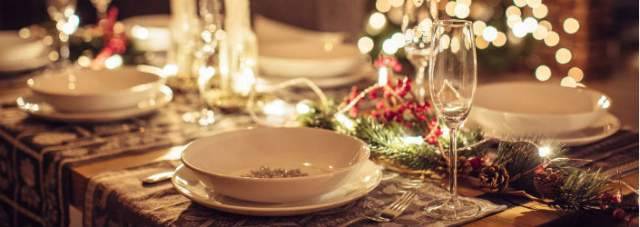 NATALE: AUMENTA LA SPESA IN ABRUZZO, 322 MILIONI DI EURO PER CIBO E BEVANDE