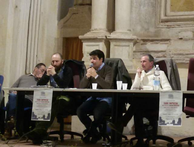 FAGNANO ALTO: AL VIA INCONTRI SU ”FARE IMPRESA NEI PICCOLI COMUNI MONTANI”