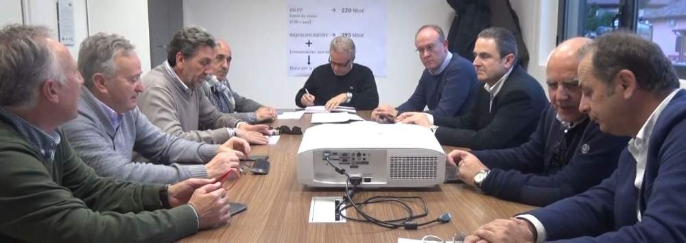 RICOSTRUZIONE: FONDI SOLO SULLA CARTA, STIPENDI PRECARI COMUNI A RISCHIO