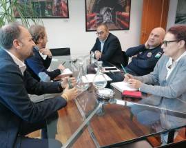 ACQUEDOTTO GRAN SASSO: ATTIVATO UN TAVOLO STRATEGICO CON REGIONE E PROTEZIONE CIVILE