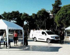 CAMPAGNA CONTRO L’ABBANDONO DEI CANI A GIULIANOVA, ECCO IL TAXI DOG