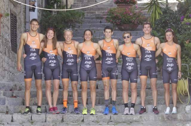 NUOTO, TRIATHLON E ATLETICA: TEAM ABRUZZESE THE HURRICANE VOLA AL CIRCUITO GRAND PRIX 2018