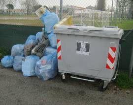 RIFIUTI: SINDACI DEL TERAMANO VALUTANO SOGGETTO PUBBLICO UNICO