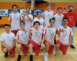 SPECIAL OLYMPICS: 32 ATLETI ABRUZZESI AI GIOCHI NAZIONALI  ESTIVI DI MONTECATINI