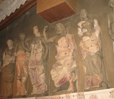 GIORNATA NAZIONALE FAMIGLIE AL MUSEO: GLI DEI DELL’ANTICA TEATE ALLA CIVITELLA DI CHIETI