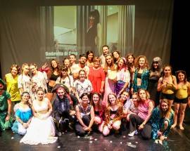 L’AQUILA: TEATRO DEI 99 CHIUDE STAGIONE, 150 ALLIEVI PER UNA STORIA LUNGA 28 ANNI