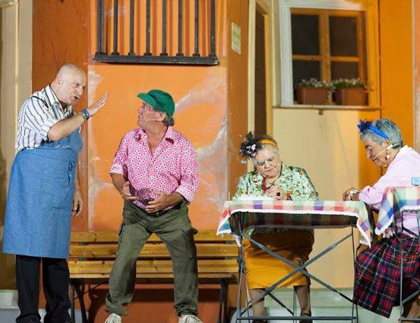 TERAMO: COMPAGNIE DA TUTTA LA REGIONE PER LA RASSEGNA DI TEATRO DIALETTALE ABRUZZESE
