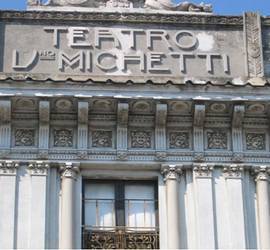 FONDI DEL PONTE DEL CIELO AL TEATRO MICHETTI, LA RABBIA DI SOSPIRI