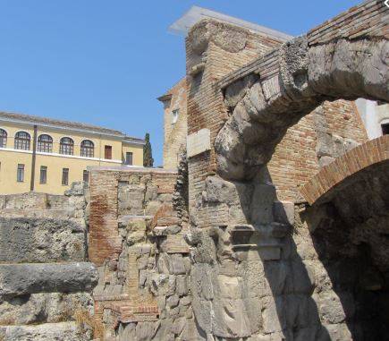 LAVORI TEATRO ROMANO A TERAMO: DEMOS AL SINDACO,”NIENTE COINVOLGIMENTO SULLE SCELTE”