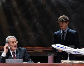 TEATRO: DAL MINISTERO 665 MILA EURO AL TSA, CONTRIBUTO IN CRESCITA