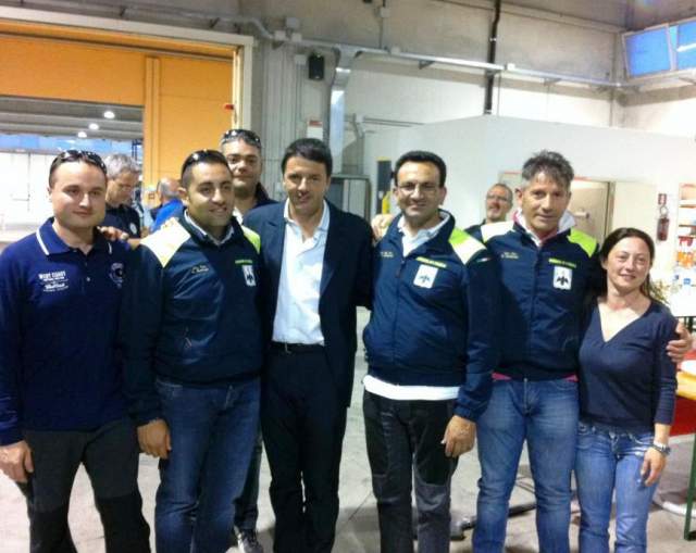EMILIA: TECNICI AQUILANI IN PRIMA LINEA, ”IL BENVENUTO CE L’HA DATO IL TERREMOTO”