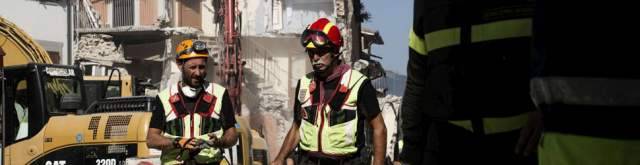 TERREMOTO CENTRO ITALIA: ”POCHI DANNI IN ABRUZZO,  RISCHIO ENORME NEL TERAMANO”