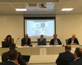 MODELLO L’AQUILA: SVILUPPO, INVESTIMENTO E LAVORO, IMPRENDITORI A CONFRONTO NEL TECNOPOLO D’ABRUZZO
