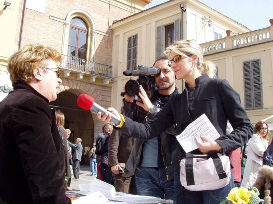 TERAMO: TELEPONTE IN CRISI, NIENTE STIPENDI E SEGNALE OSCURATO