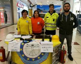 L’AQUILA: PROTEZIONE CIVILE DI TEMPERA, AL VIA LE ISCRIZIONI PER IL 2018