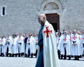 TEMPLARI CATTOLICI PESCARESI IN RITIRO IN PUGLIA DOPO 700 ANNI