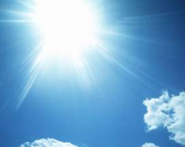 ”SUMMER STORM’ ADDIO! RITORNA L’ESTATE,  WEEKEND DI SOLE E CALDO