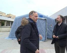 CORONAVIRUS: OLTRE 460MILA EURO DONATI AL SISTEMA SANITARIO ABRUZZESE