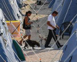 SISMA CENTRO ITALIA: AD ATRI RACCOLTA FONDI PER POPOLAZIONI COLPITE