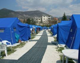 SISMA: VAB ABRUZZO PARTECIPERA’ A FIACCOLATA, ”PER ONORARE MEMORIA”