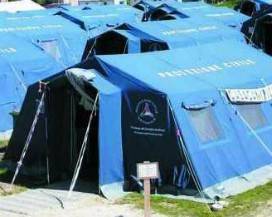 SISMA L’AQUILA: L’ABBRACCIO DEI TRENTINI DELLA PROTEZIONE CIVILE 10 ANNI DOPO