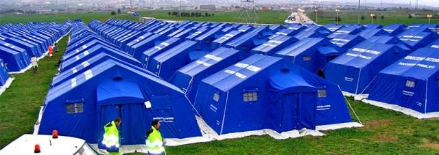 MANCATI SFRATTI C.A.S.E.: CIALENTE, ‘DOVRANNO TORNARE TENDOPOLI!’