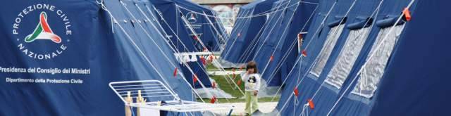 SISMA 2009: COMUNE DELL’AQUILA SI ACCOLLA COSTI CORRENTE ELETTRICA TENDOPOLI