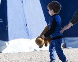 SISMA CENTRO ITALIA: SONO 4.424 GLI SFOLLATI,OLTRE 2.000 NELLE TENDE, 22,5 PER CENTO CASE INAGIBILI