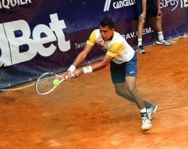 OSPITI D’ECCEZIONE AGLI INTERNAZIONALI DELL’AQUILA, TUTTI I RISULTATI DEL SECONDO GIORNO DI MAIN DRAW