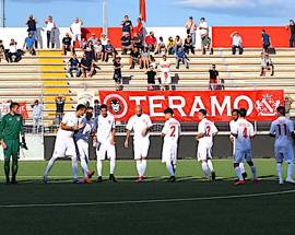 SERIE C: TERAMO BATTE IL RAVENNA 3 A 2 E AGGUANTA QUOTA 4 IN CLASSIFICA